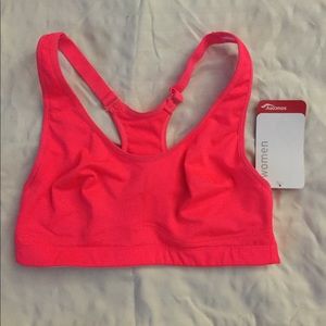Saucony sports bra. 34b